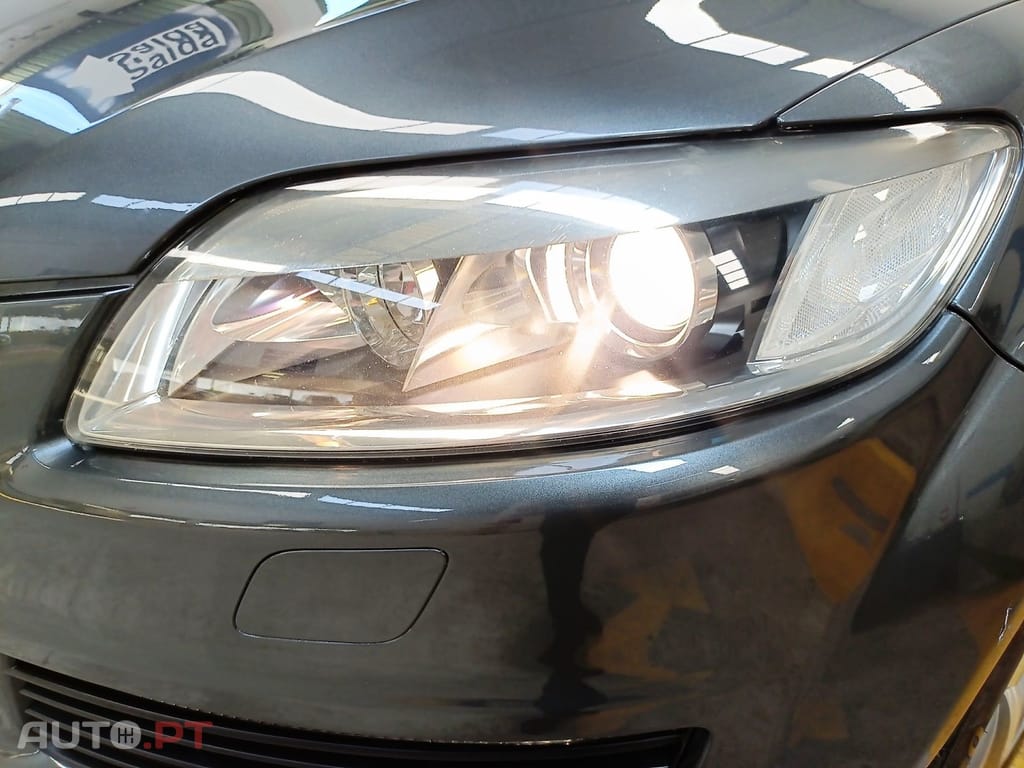 Audi Q7 3.0 Tdi S-Line Tiptronic