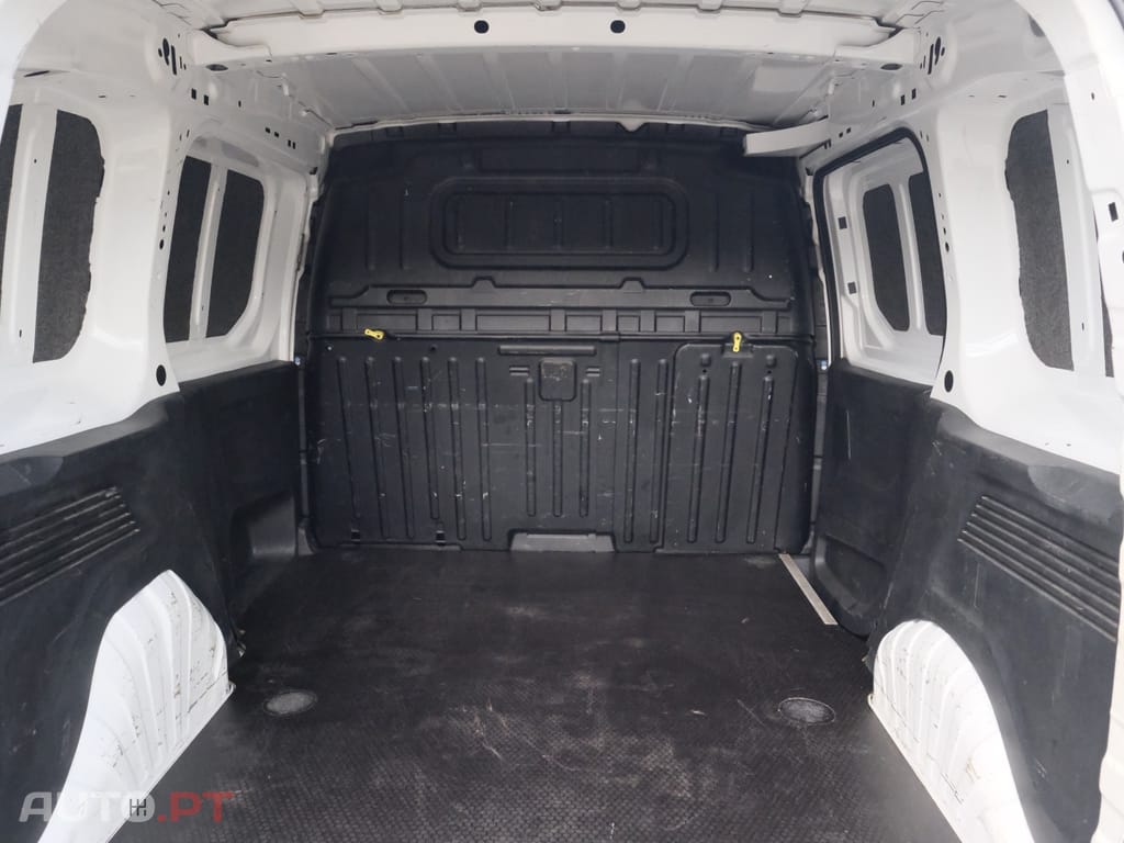Peugeot Partner 1.6 BlueHDi L1 Asphalt
