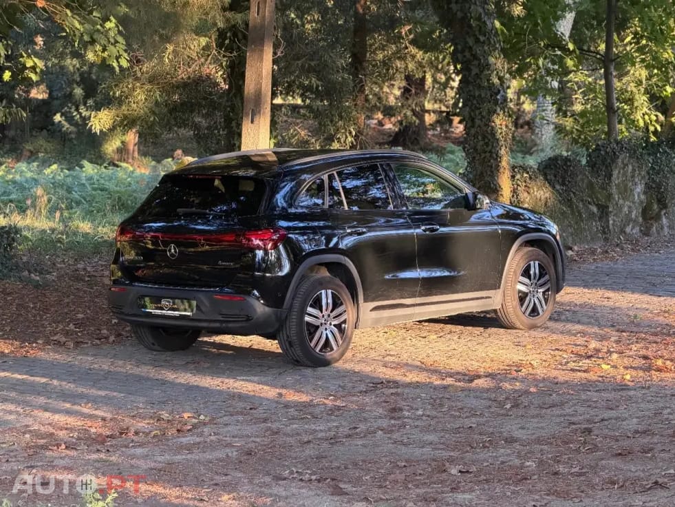 Mercedes-Benz EQA 300 4Matic AMG Line