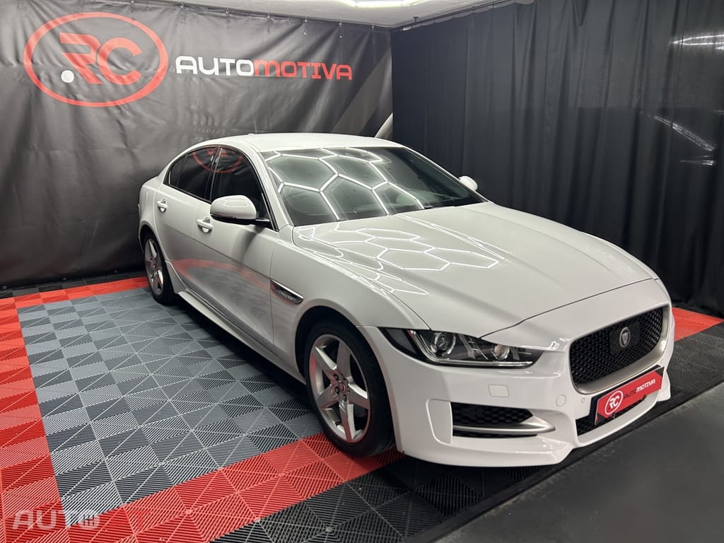 Jaguar XE 2.0 D R-Sport Aut.