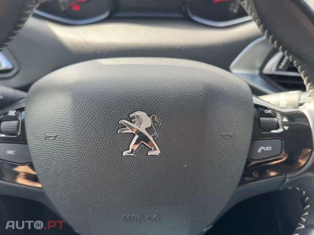 Peugeot 308 SW 1.5 BlueHDi Style