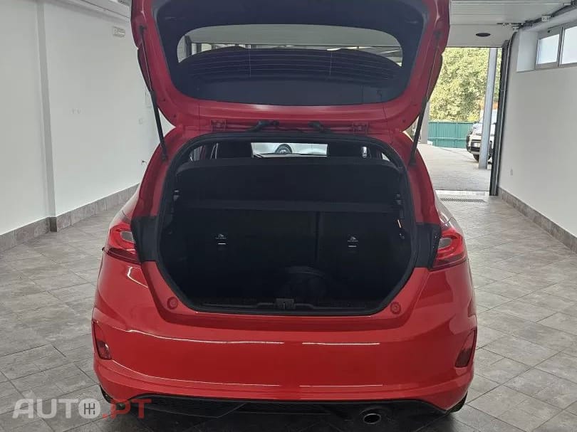 Ford Fiesta 1.0 EcoBoost ST-Line