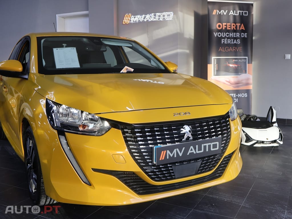 Peugeot 208 1.2 PureTech Allure