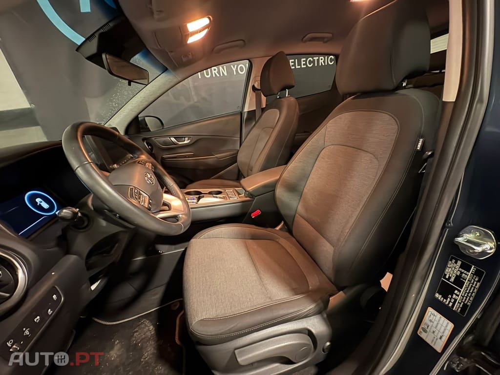 Hyundai Kauai EV 39 kWh Premium