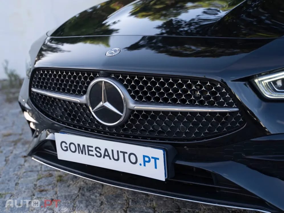 Mercedes-Benz CLA 250 e Shooting Brake AMG Line