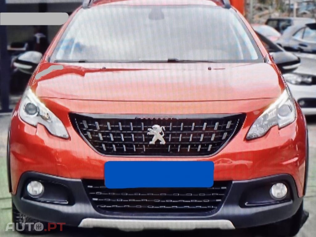 Peugeot 2008 1.6BlueHDi GT LINE