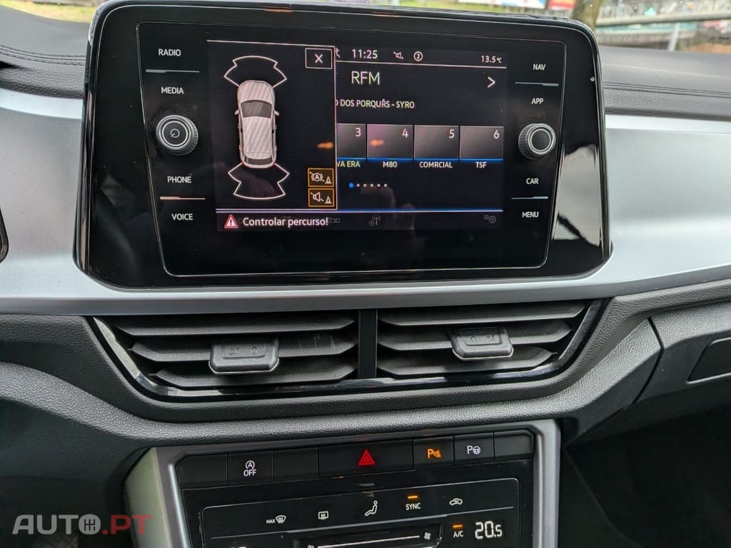 Volkswagen T-Roc 1.0 TSI Life