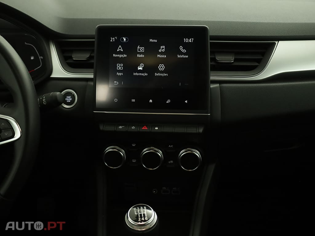 Renault Captur Captur 1.0 TCe Techno