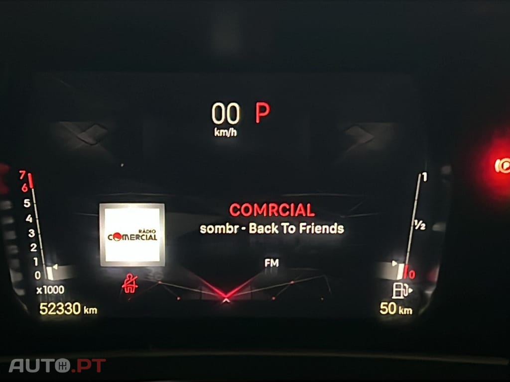 DS DS4 1.2 PureTech Performance Line EAT8