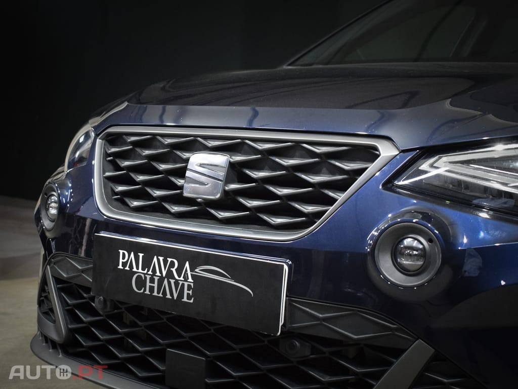 Seat Arona FR Plus