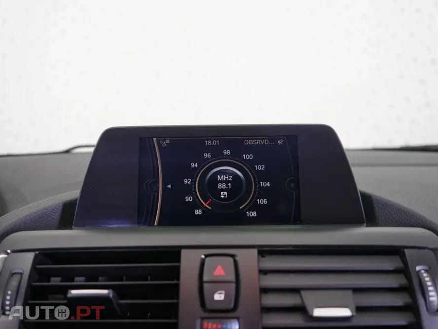 BMW 116 d EfficientDynamics Edition