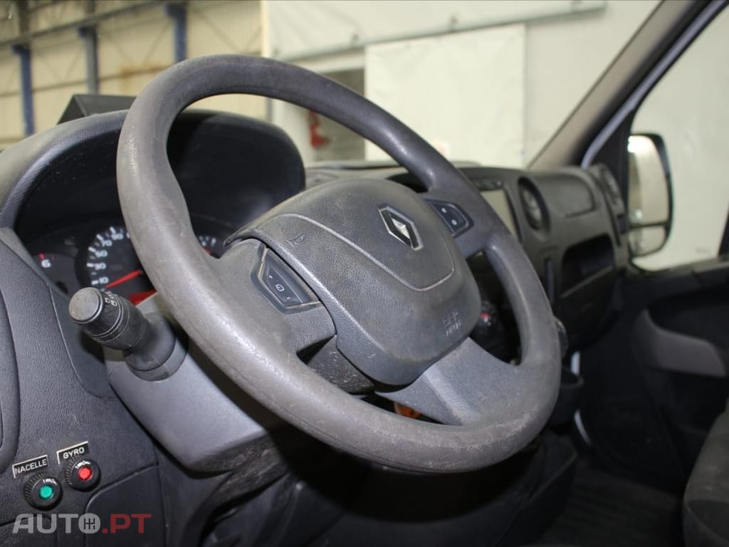 Renault Master 2.3 dCi L2H2 3.5T