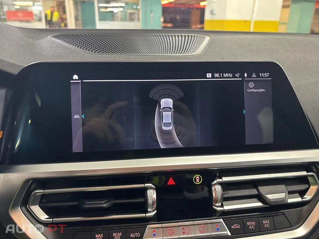 BMW 320 e Corporate Edition Auto