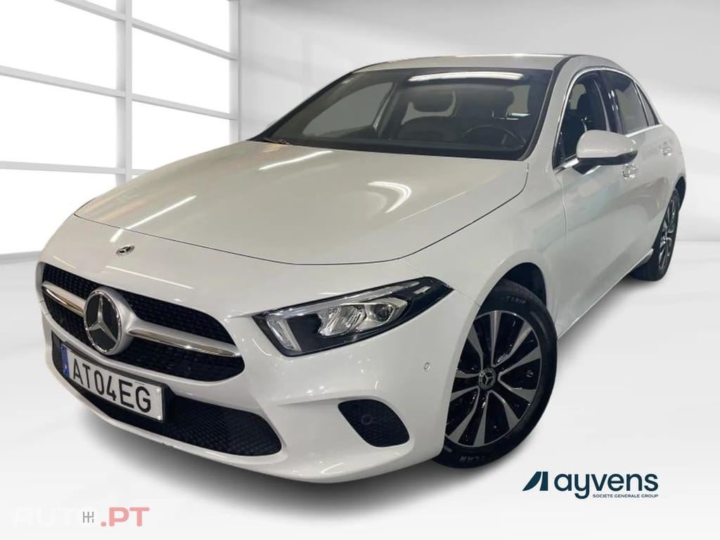 Mercedes-Benz A 250 e Style Plus