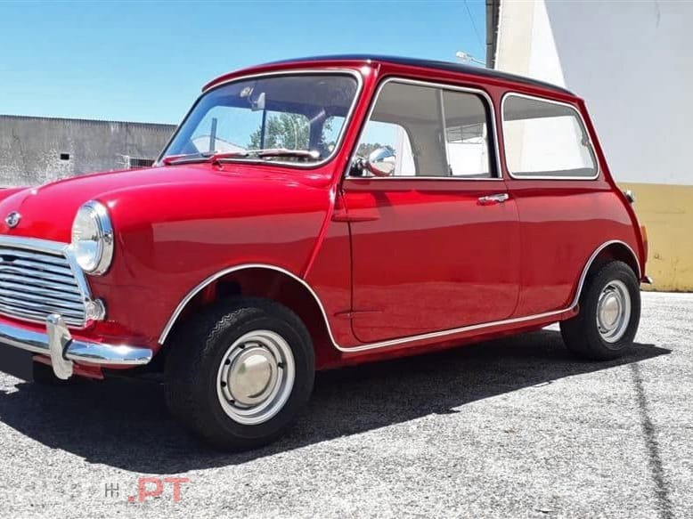 Austin Mini Cooper S