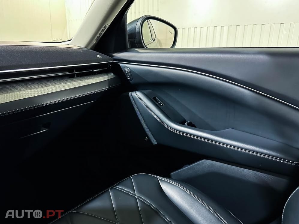 Ford Mustang Mach-E X Extended Range
