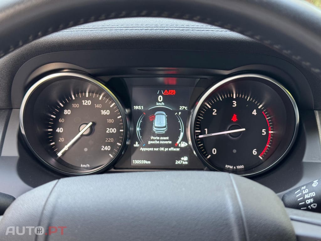 Land Rover Evoque 2.0 TD4 Pure