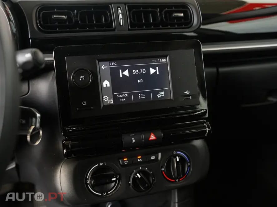 Citroen C3 1.2 PureTech YOU!