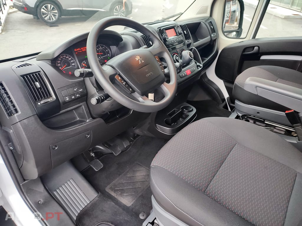 Peugeot Boxer 2.2 BlueHDi 435 L4 CD