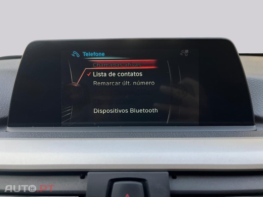 BMW 420 D Sport 