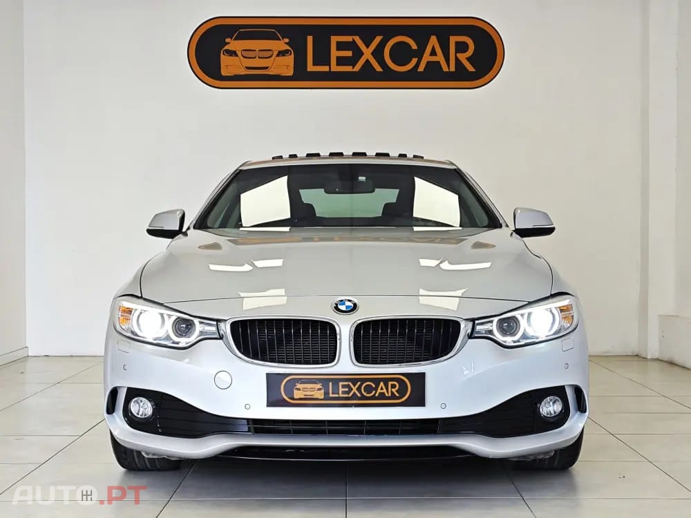 BMW 420 d Line Sport