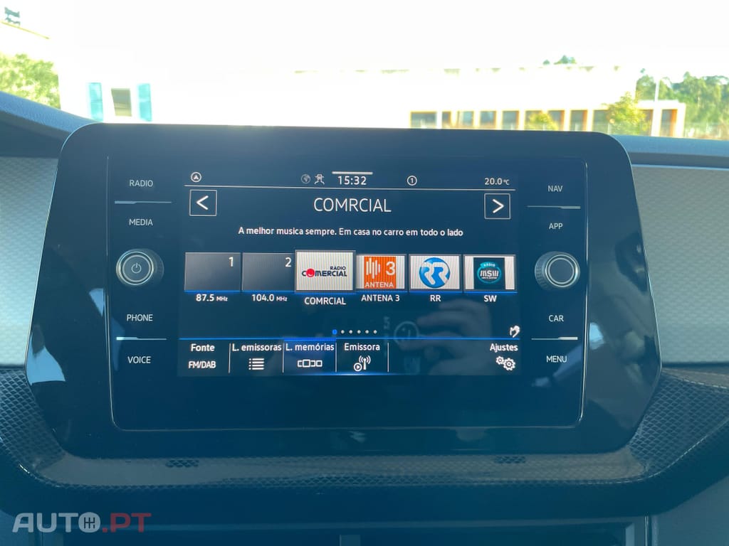 Volkswagen T-Cross 1.0 TSI