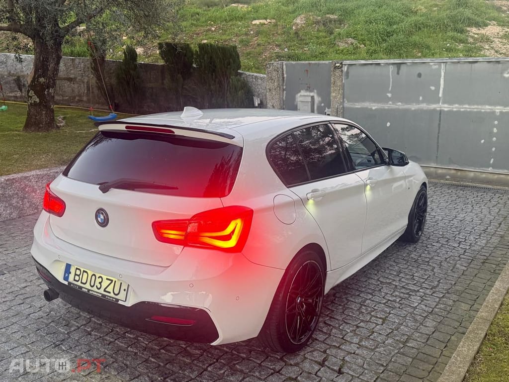 BMW 116 BMW Série 1 116d com Pack M