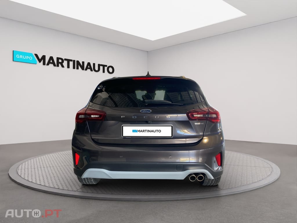 Ford Focus 1.0 EcoBoost MHEV Active