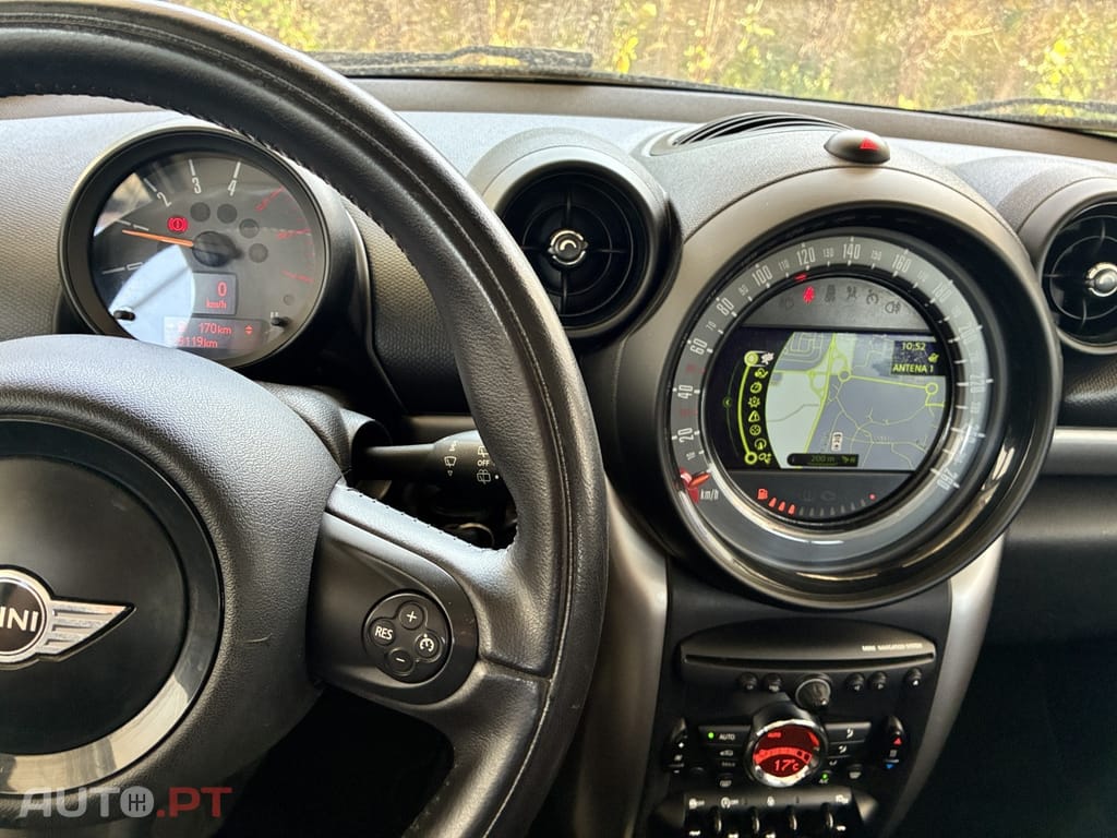MINI Countryman Cooper D