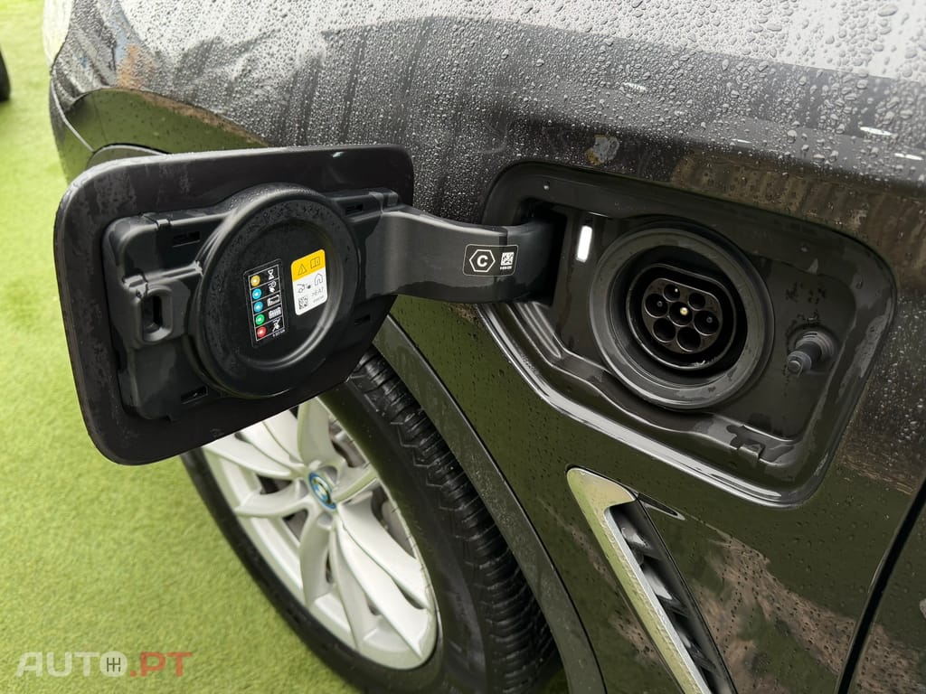 BMW X3 30 e xDrive Advantage