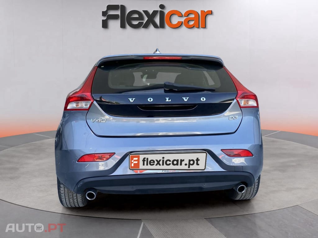 Volvo V40 2.0 D3 Momentum Geartronic