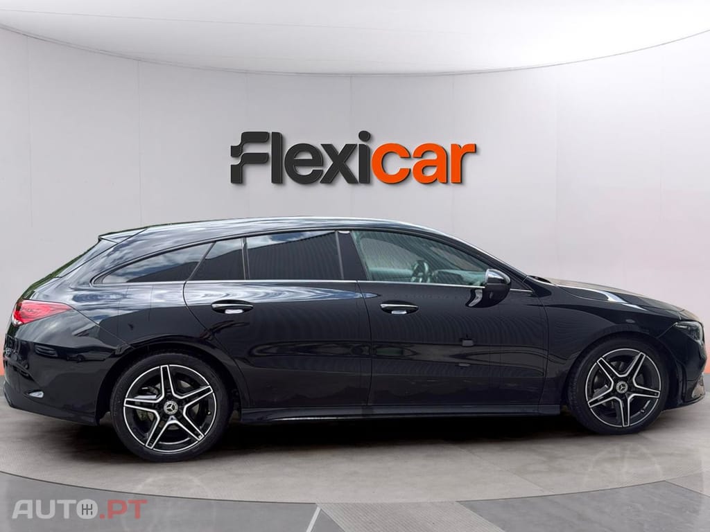 Mercedes-Benz CLA 180 d Shooting Brake AMG Line Aut.