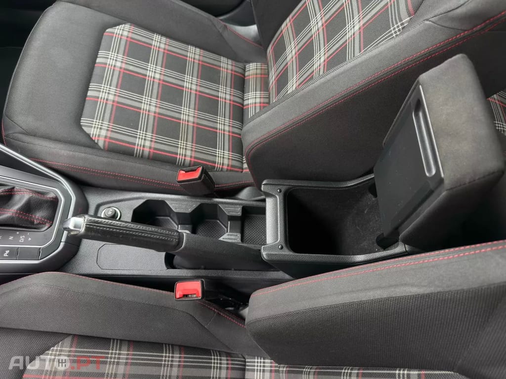 Volkswagen Polo 2.0 TSI GTI DSG