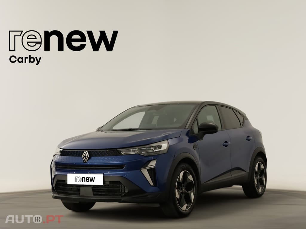 Renault Captur Captur 1.0 TCe Techno Bi-Fuel