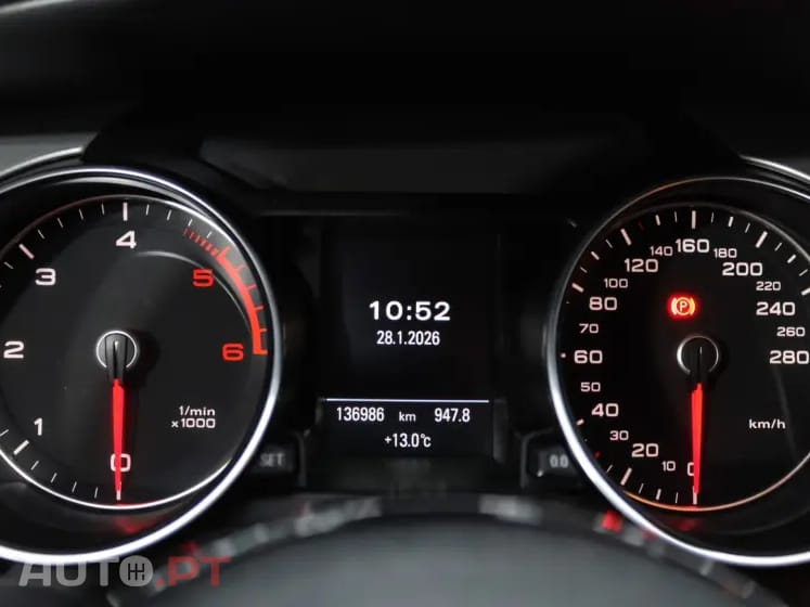 Audi A5 2.0 TDI S-line — fotografia 13