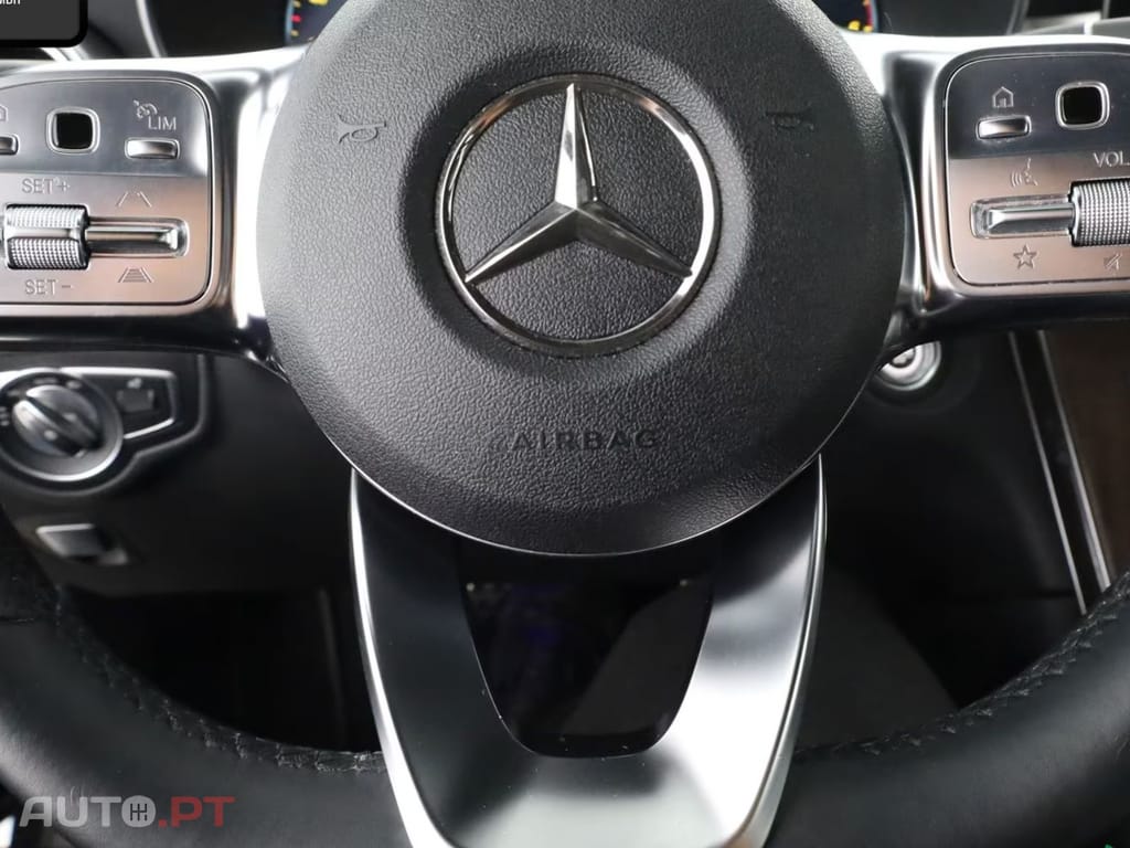 Mercedes-Benz GLC 300 de 4M 3x AMG I.V.A DEDUTIVEL