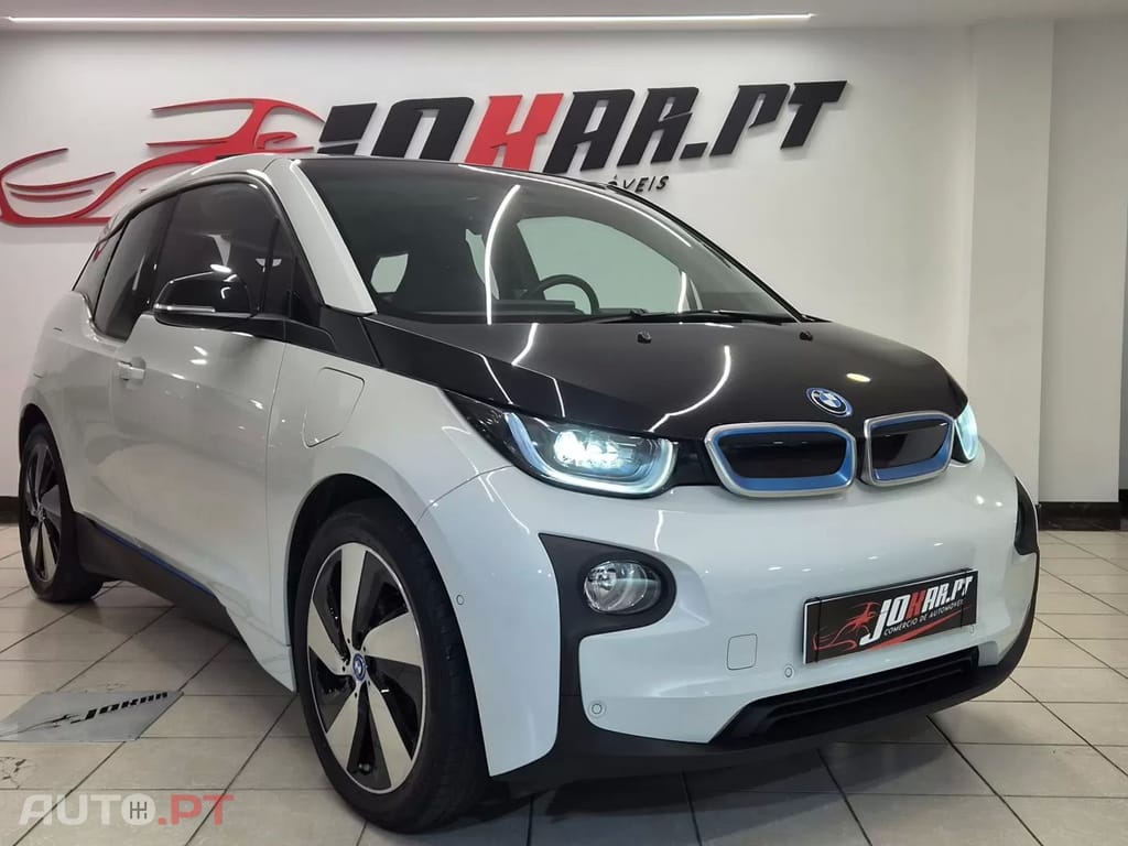 BMW i3 94Ah +EXA +Comfort Package Advance
