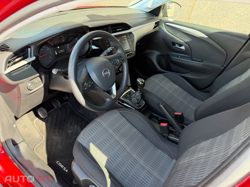 Opel Corsa 1.5 D Elegance