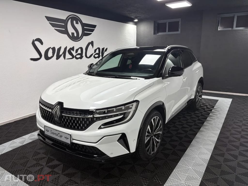 Renault Austral 1.2 E-Tech Full Hybrid Evolution