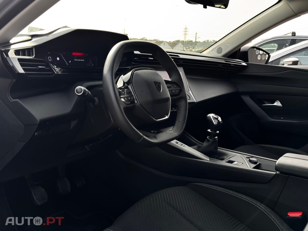 Peugeot 308 1.5 BlueHDi Active Pack