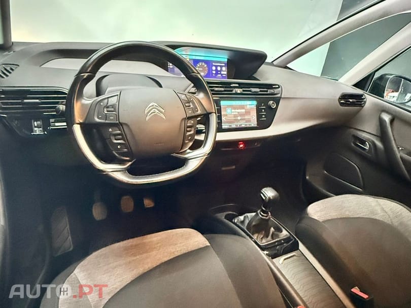 Citroen C4 Grand Picasso HDI