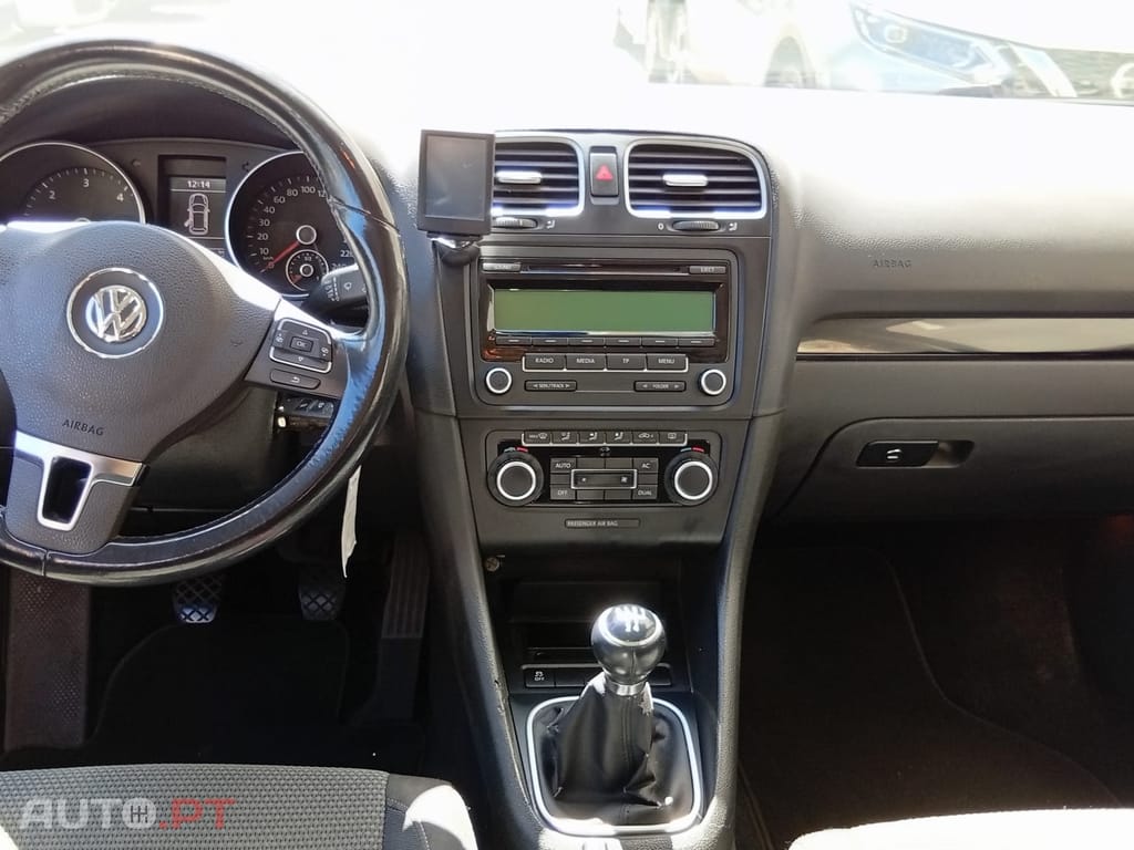 Volkswagen Golf Variant VI Variant Diesel 1.6 TDi Confortline