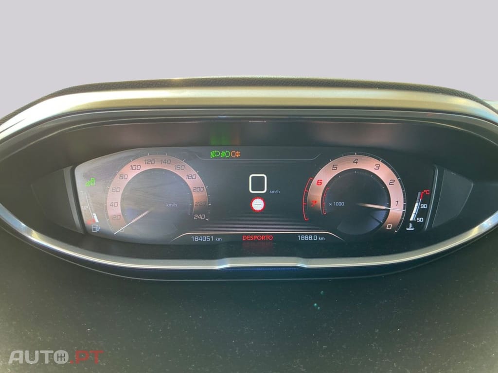 Peugeot 5008 GT