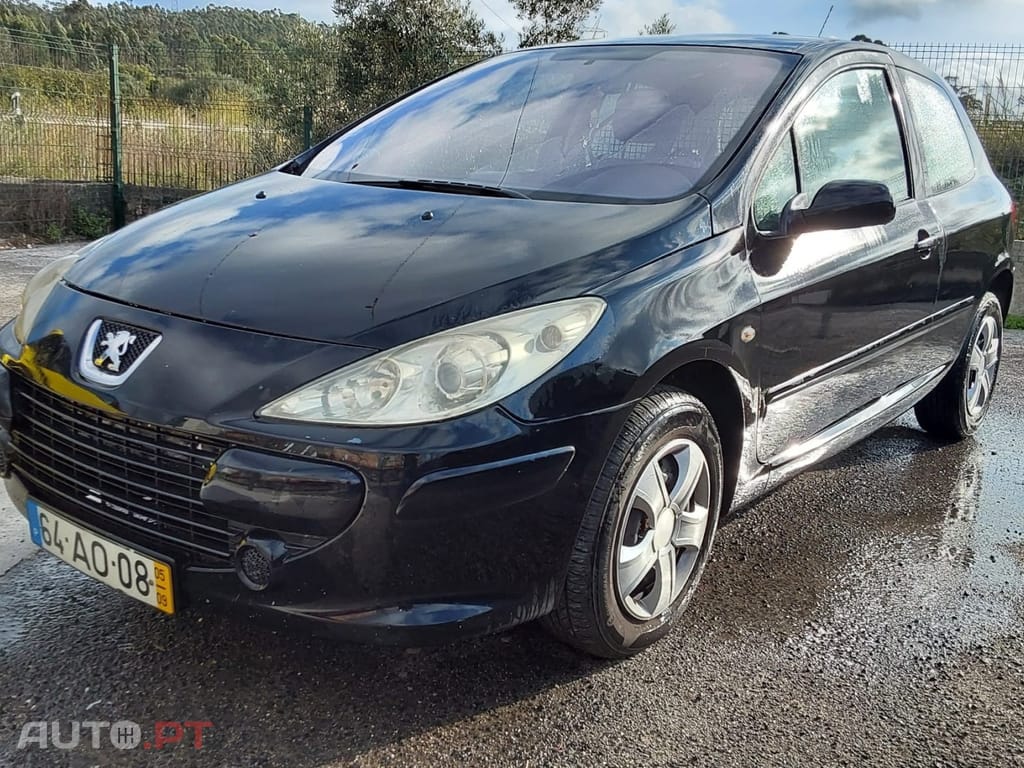 Peugeot 307 1.6 HDi XA JLL