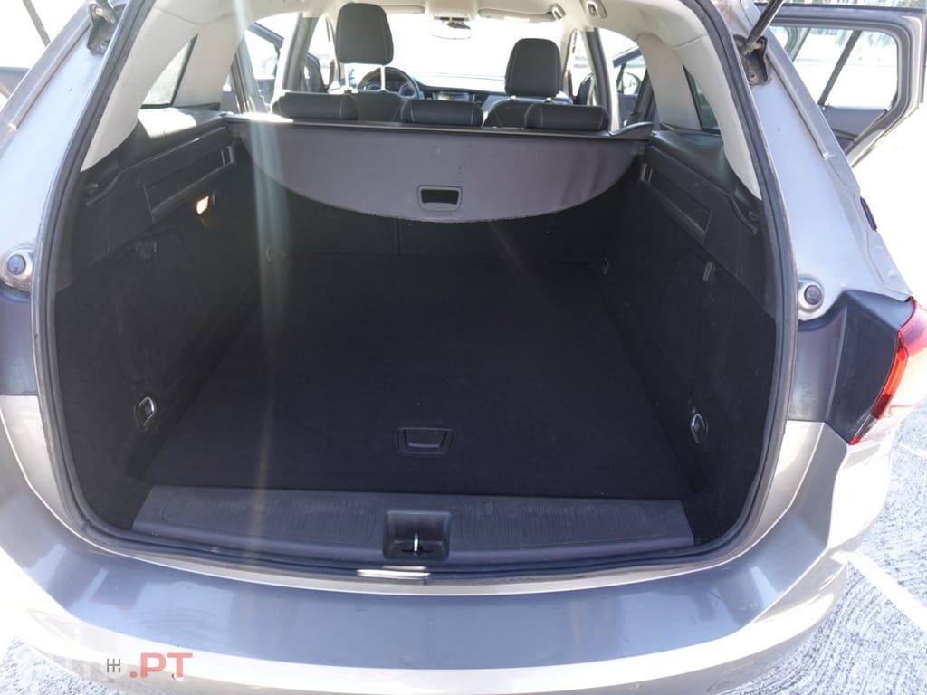 Opel Astra 1.6 CDTI Business Edition S/S