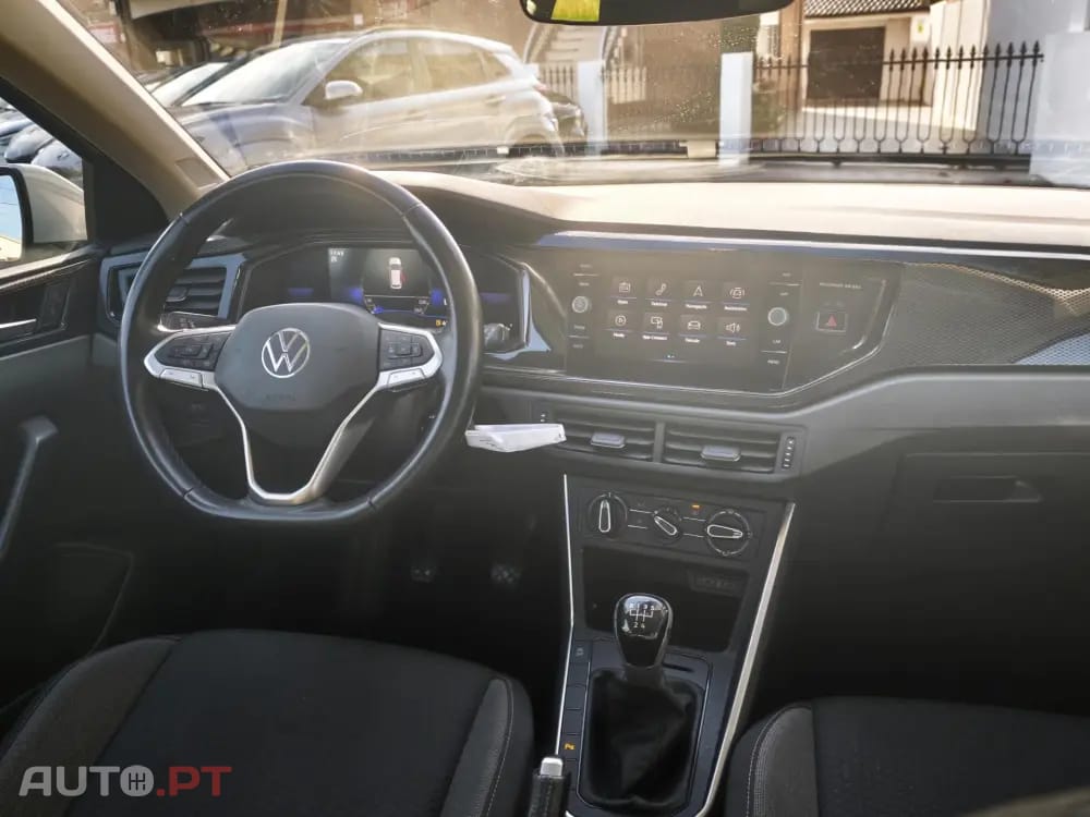 Volkswagen Polo 1.0 TSI (Blue Motion ) Highline