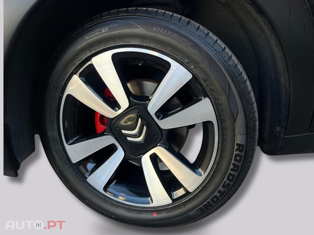 Citroen C4 Cactus 1.2 e-THP Rip Curl