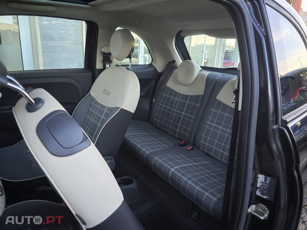 Fiat 500 1.2 Lounge