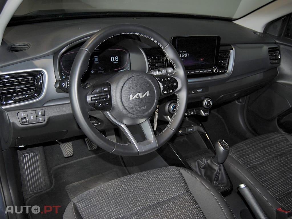 Kia Stonic 1.0 T-GDi Drive