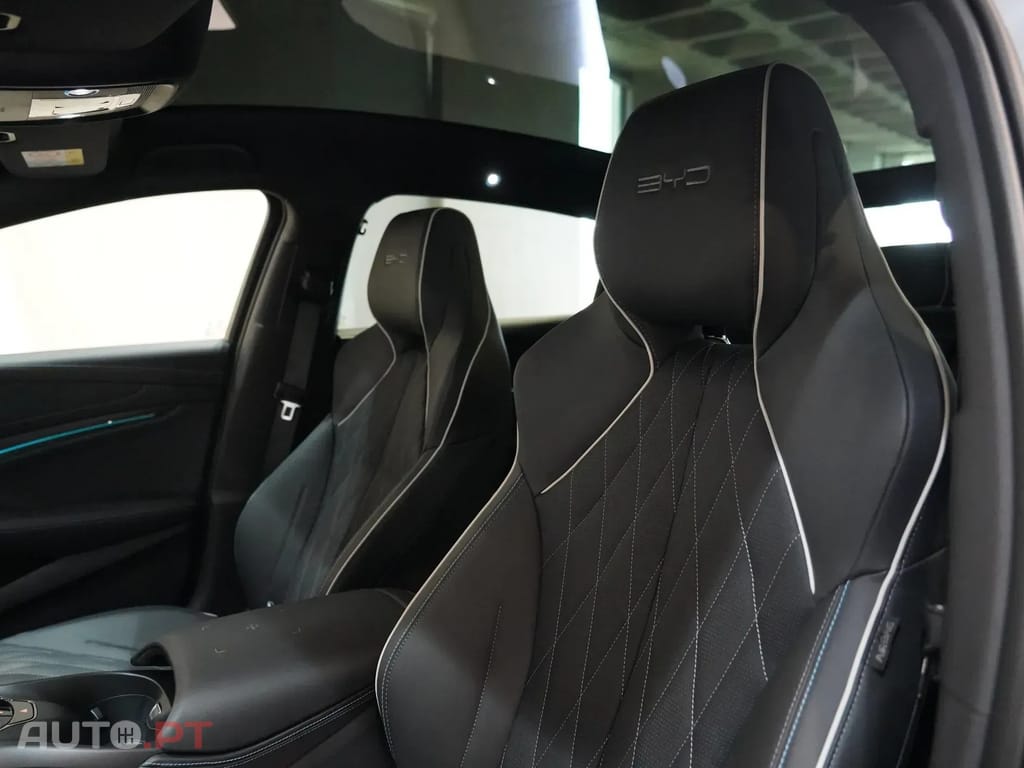 BYD Seal 82.5 kWh Design